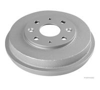 2x Tambour de frein HERTH+BUSS JAKOPARTS J3403012 convient pour MAZDA