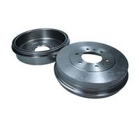 2x Tambour de frein MAXGEAR 19-3688 convient pour FORD MAZDA