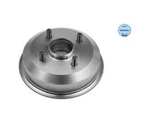 2x Tambour de frein MEYLE 715 523 7033 convient pour FORD MAZDA