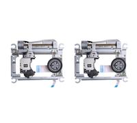2X TDP182W 79000 Lentille laser de remplacement avec m?canisme de pont, machine de jeu pour PS2 Slim/2 optique