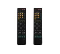 2X Télécommande Contrôleur Intelligent pour RX-V363 RX-V463 RAV315 RX-V561 RAV311 RAV312 RAV282 RX-V650 RX-V459 RX-V730
