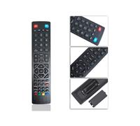 2X Télécommande de Remplacement pour Blaupunkt LCD LED 3D TV - Aucune Configuration Requise Télécommande Universelle Blaupunkt
