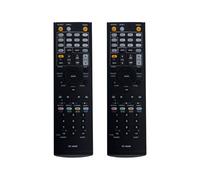 2X Télécommande de Remplacement RC-866M pour Récepteur AV RC866M TX-NR626 HT-RC560 RC-868M HT-S5300 HT-S6300 HT-S7300 HT-R391