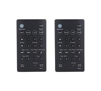 2X Télécommande pour -B7 Miaoyun Wave CD Audio Music System 1/2/3/4 Generation Controller AWRCC1 AWRCC2 AWRCC3 AWRCC4