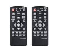 2X Télécommande pour DVD Player COV31736202 pour DP132NU DP132