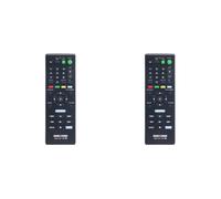 2X Télécommande RMT-B119P pour Blu-Ray Recorder Disc Lecteur DVD BDPS490 BDPS1100 BDPS590 BDPS5100 BDP-S390 BDP-S190