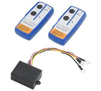 2x Télécommandes sans Fil pour Treuil avec Récepteur Controleur Camion vidaXL