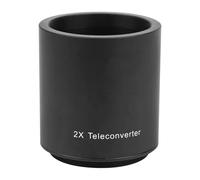 2X téléconvertisseur d'objectif de convertisseur, pour Monture à baïonnette M42mm 650-1300mm 900mm 420-800mm, utilisé Entre Les appareils Photo Reflex, objectifs, Animaux,