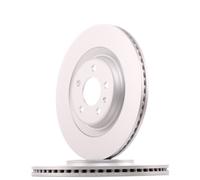 2x TEXTAR PRO+ Disque de frein Arrière pour VW Touareg III (CR7, RC8) 330mm