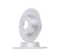 2x TEXTAR PRO Disque de frein pour VW Golf VII 3/5 portes (5G1, BQ1, BE1, BE2)