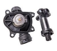 2x Thermostat & Boîtier de thermostat EGR for BMW X5 E53 E70 E61 330 d 525 d