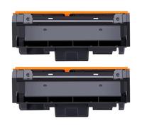 2X Toner D116L Noir Compatible avec Samsung MLT-D116L MLT-D116S pour Xpress SL M2885FW M2825ND M2675FN M2625D M2875FD M2835DW M2875FW M2825DW M2825 M2885 M2875