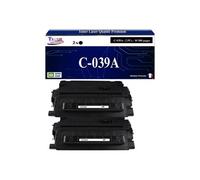 -2x Toners compatibles avec Canon 039 (0287C001) pour Canon LBP351x, LBP352x