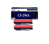 -2x Toners compatibles avec HP CF294A (94A) pour HP LaserJet Pro MFP M118dw, M148dw, M148fdw