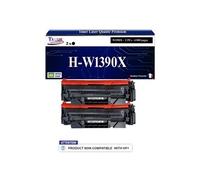 -2x Toners compatibles avec HP W1390X (139X) pour HP LaserJet Pro 3001dn, 3001dw, 3002dn, 3002dw, 3003dn, 3003dw, 3004dn, 3004dw