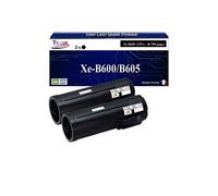 -2x Toners compatibles avec Xerox VersaLink B600 B605 B610 B615 (106R03944)- Noir