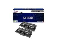 -2x Toners compatibles avec Xerox WorkCentre PE120 (13R00606) - Noir