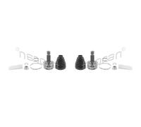 2x TOPRAN D'Arbre D'Entraînement Arrière pour Mercedes-Benz Viano W639 Vito Bus