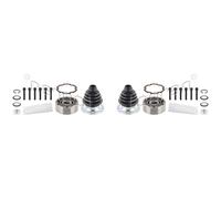 2X TOPRAN Ensemble De Joint De Cardan Avant Pour VW Golf V 1K1 Audi A3