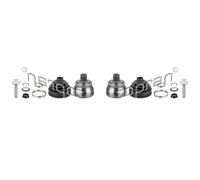 2X TOPRAN Ensemble De Joint De Cardan Avant Pour VW Passat Variant 3B6
