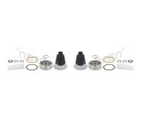 2X TOPRAN Ensemble De Joint De Cardan Côté Roue Pour VW Polo 6R 6C