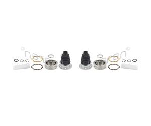 2X TOPRAN Ensemble De Joint De Cardan Côté Roue Pour VW Polo 6R 6C
