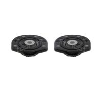 2x TOPRAN Jambe Avant pour Mercedes-Benz Sprinter 35-T Boîte 906