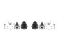 2x TOPRAN Kit pour D'Arbre D'Entraînement Avant Audi A4 8E2 B6 8EC B7 8E5 8ED