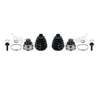 2x TOPRAN Kit pour D'Arbre D'Entraînement Avant Audi A6 4G5 C7 4GD 4G2 8TA