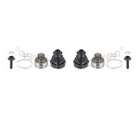 2x TOPRAN Kit pour D'Arbre D'Entraînement Avant Audi Q5 8RB 8R A4 8K5 B8 8TA