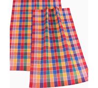 2X Torchons À Carreaux Kracht Cuisine Torchons Mi-Lin En Couleurs Multicolores