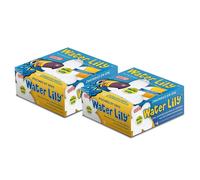 2x Toucan Water Lily (6pcs) Purificateur d’eau