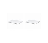 2X Touchpad Bluetooth Multifuncional Gestos Trackpad Sem Fio Recarregável para Laptop IOS ,