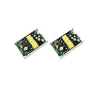 2X Transformateur D'Amplificateur de Valve D'Alimentation de Commutateur de Préampli à Lampes Haute Puissance