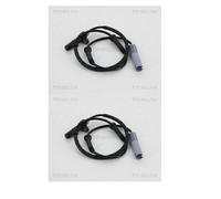 2x Triscan 8180 11206 Capteur De Vitesse De Roue Arrière Pour BMW E39
