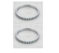 2X Triscan 8540 43417 Capteur ABS Avant Pour KIA Picanto Hyundai Getz