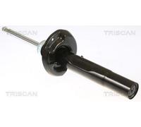 2x TRISCAN Jambe de suspension Amortisseur pour VW Golf VI 3/5 portes (5K1) Gaz