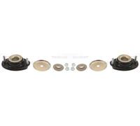 2X TRISCAN Support De Amortisseur Domlager Gauche Droite Pour Mitsubishi