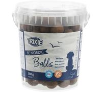 2x Trixie BE NORDIC Boules de Saumon 2 x 500 g