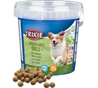 2x Trixie PREMIO Trainer Snack Boule de Volaille 2 x 500 g