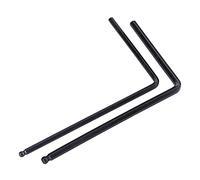 2X Truss Rod Hex Wrench Set 5Mm Acoustic Guitar Neck