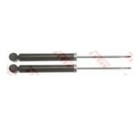 2x TRW Amortisseur Arrière pour Chevrolet Aveo/Kalos Hayon T200 T250 T255