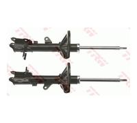 2x TRW Amortisseur Arrière pour Chevrolet Matiz M200 M250 Spark Kia Cerato Ld
