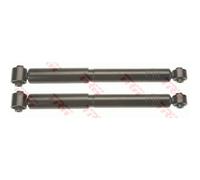 2x TRW Amortisseur Arrière pour Nissan Qashqai + 2 I J10 JJ10 X-Trail T32_