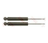 2x TRW Amortisseur Arrière pour Volvo V70 III Bw 135 XC70 Cross Country 136