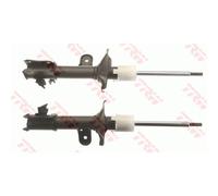 2x TRW Amortisseur Avant Convient pour Suzuki Alto Gf Nissan Pixo UA0