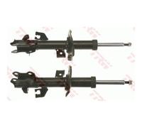 2x TRW Amortisseur Avant pour Nissan Tiida Hayon C11 SC11 Berline