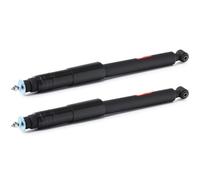 2x TRW Amortisseur convient pour MERCEDES-BENZ Classe B (W245) Classe A (W169)