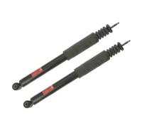 2x TRW Amortisseur convient pour MERCEDES-BENZ CLK Coupé (C208) Avant Gaz