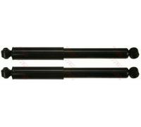 2x TRW Amortisseur convient pour MERCEDES-BENZ T1 Van (W602) T1 Van (601, 611)
